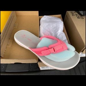 Clarks Breeze Sea Flip Flop